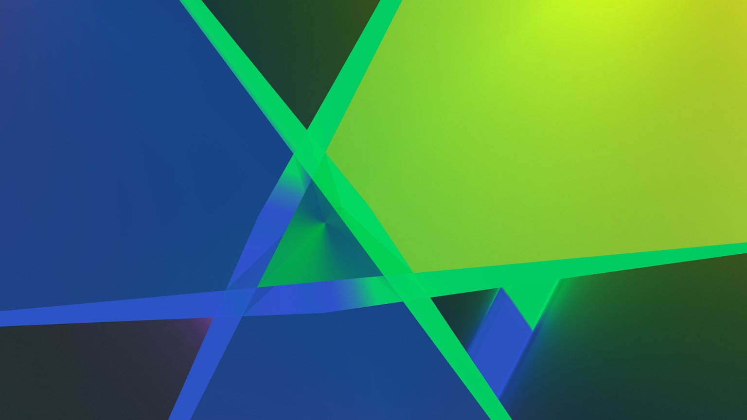 Abstract geometric background in 80´s style. 3d rendering