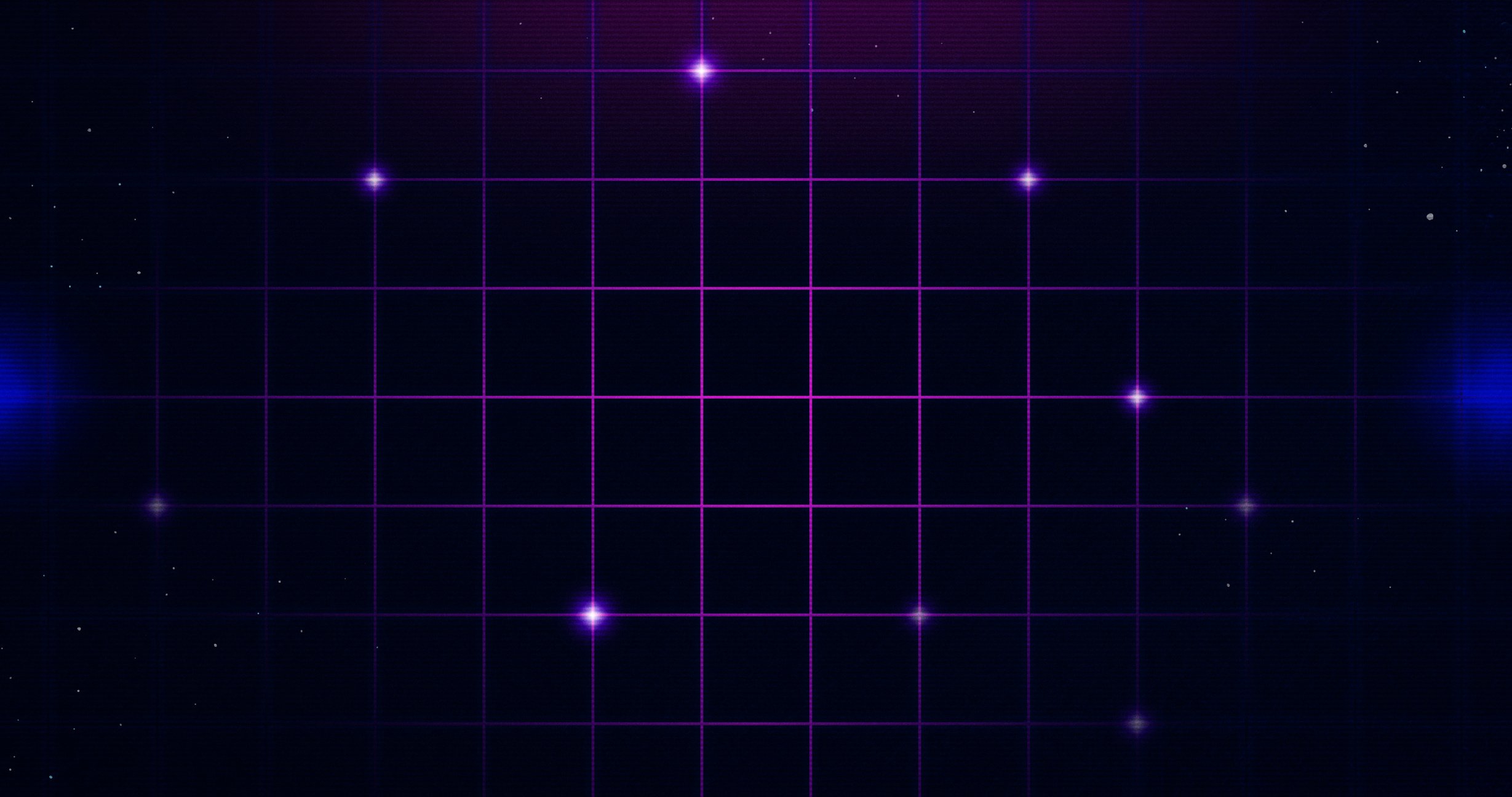 80s Neon Gradient Retro Vintage Synthwave Background